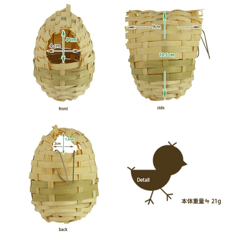 Ferplast Accessories for bird cages Ferplast Nest PA 4452 in