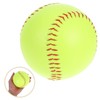 Kisangel Handmade Softball for Baseball Softball Practice Lightweight Outdoor Training