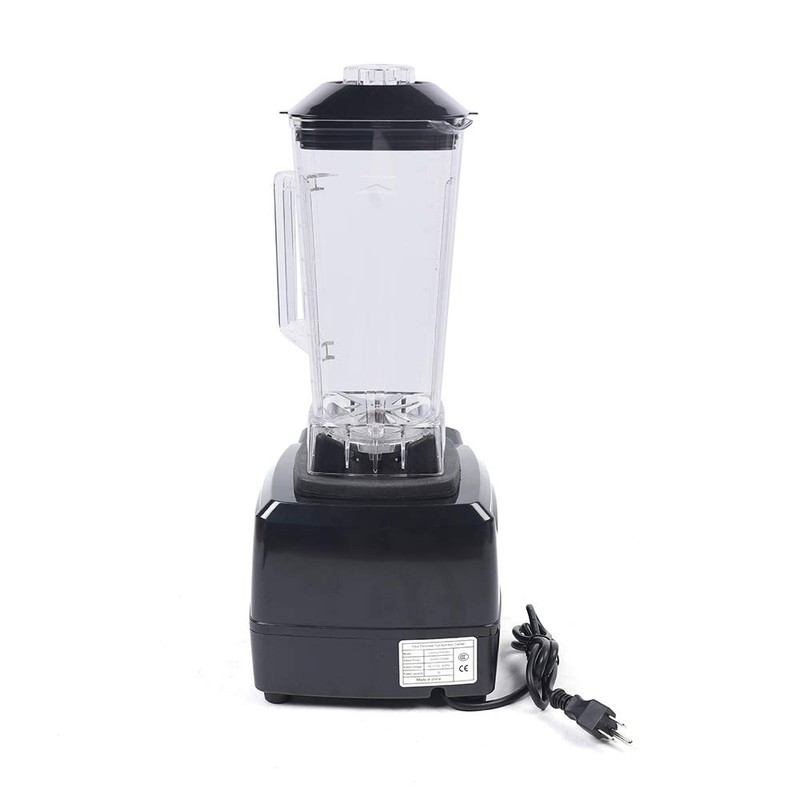 Commercial Food Blender Mixer, 2L 2200W Heavy Duty Countertop Kitchen