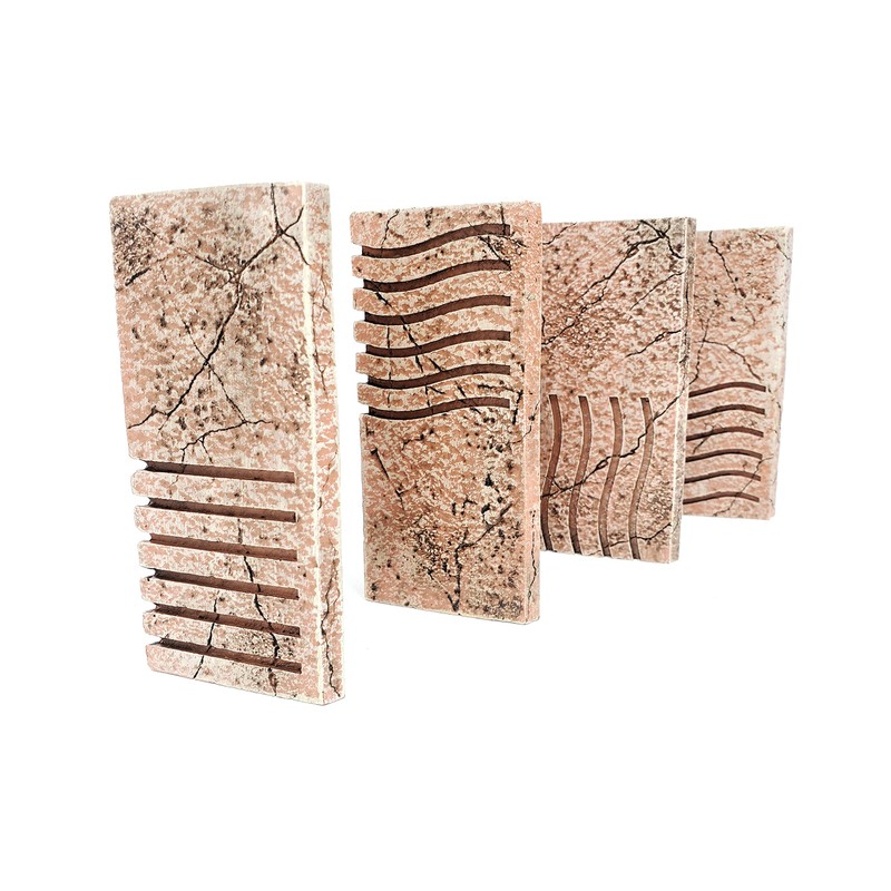 Fifth Element 1:2 Scale Elemental Stones - Sandstone Resin Cast