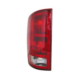 TYC Left Tail Light Assembly Compatible with 2002-2006 Dodge Ram Pickup