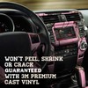 Mossy Oak Graphics Interior Auto Dash Kit, Easy to Install,