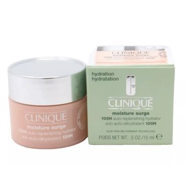Clinique Moisture Surge 100H Auto-Replenishing Hydrator 15ml/.5 oz All SkinTypes