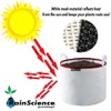 Rain Science Grow Bag, Air Pruning Mesh Fabric Plant Container