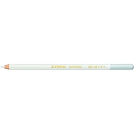 Chalk-Pastel Pencil - STABILO CarbOthello - Pack of 6 - Titanium White