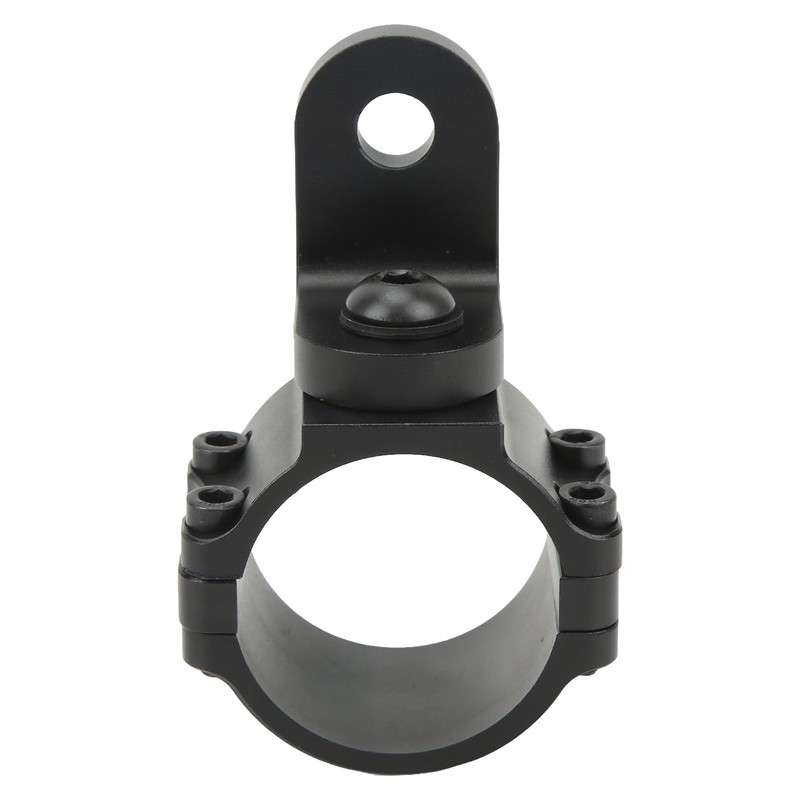 UTV Whip Mount Adjustable Heavy Duty Rust Proof Black Strong