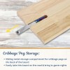 Cribbage Board