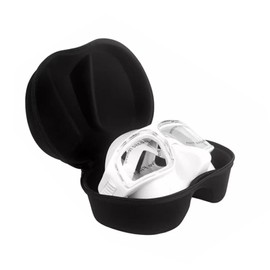 Diving Mask Case Portable Swimming Scuba Glasses Dive Goggles Snorkel Masks Storage Box Protective Container Pouch
