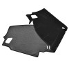 For Honda Accord 2018-2022 Car Black Dashboard Dash Mat DashMat