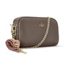 Woodland Leathers Genuine Leather Ladies Cross Body Bag, Shoulder Bag