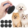 Dog Nail File with 6Pcs Replaceable Filing Disc, Dog Scratch