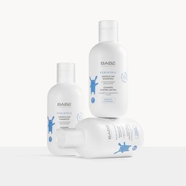 Shampoo BABE Para Bebé Costra Lactea 200ml