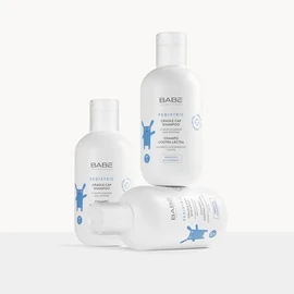 Shampoo BABE Para Bebé Costra Lactea 200ml
