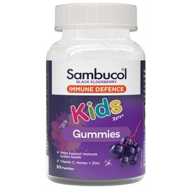 Sambucol Immunity Kids Gummies X 50