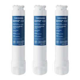 For Frigidaire 2PACK NEW for Frigidaire EPTWFU01 Pure Source Ultra II Refrigerator Water Filter