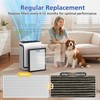 Vital 200S Replacement Filter Compatible with LEVOIT Vital 200S and