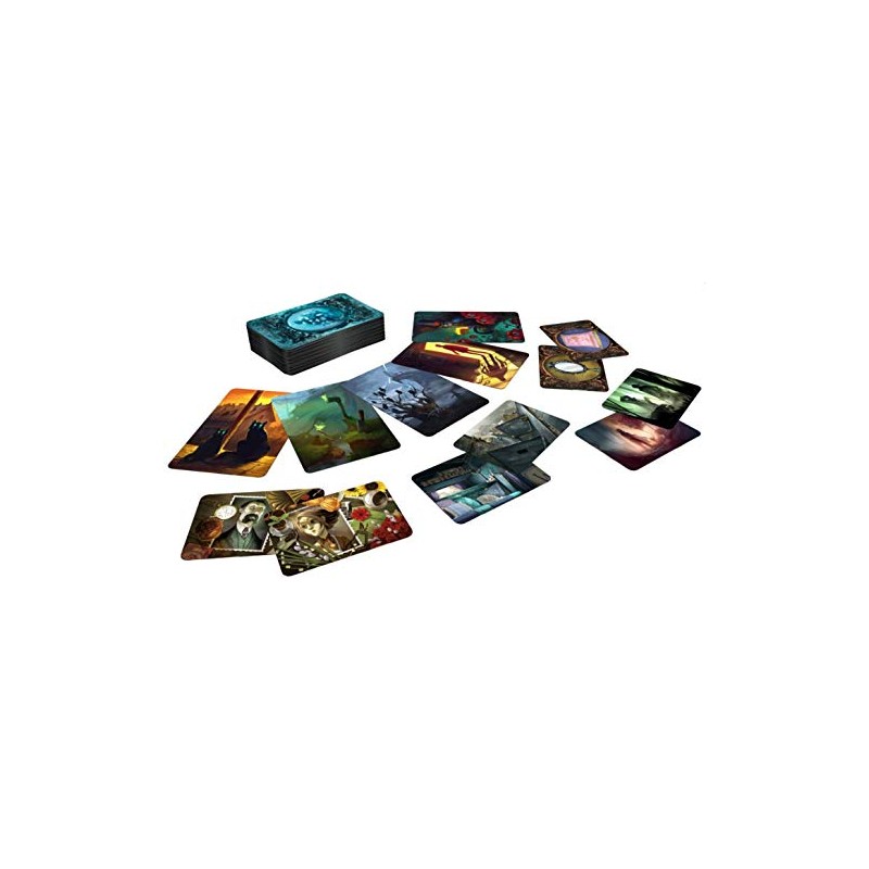 Speelgoed - Mysterium: Secrets en Lies (1 TOYS)