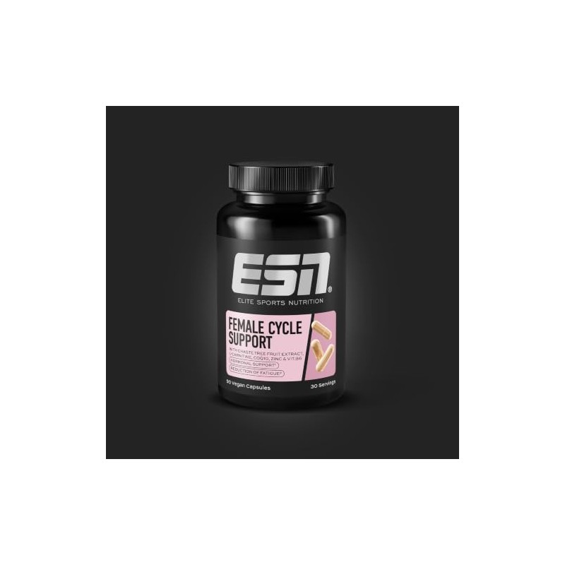 ESN Female Cycle Support, 90 Capsules