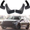 MOERTIFEI Mudguards Mud Flaps Splash Guards Fenders Compatible with 2022-2025