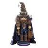 Kurt Adler 15" Hollywood Wizard Nutcracker with Owl