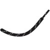 Regatta Replacement Water Resistant Walking Boot Shoe Laces Black/Quartz 120cm