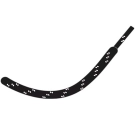 Regatta Replacement Water Resistant Walking Boot Shoe Laces Black/Quartz 120cm