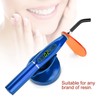 Rechargeable Wireless Dental Curing LED Light Lamp Blue