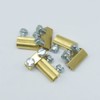5x Lustre Terminal Insert Diameter 3 mm 10 x 3.9