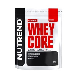 Whey Core, Strawberry - 900g