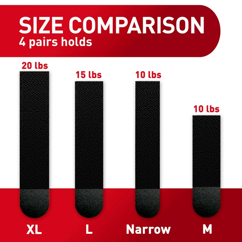 3M Command Medium Picture Hanging Strips, Damage Free Hanging Picture