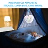 BEREST A13 White Noise Machine & Baby Sleep Soother with