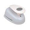 Rayher 8974600 Motivstanzer Oval, mit Zierrand, ø 7,6 cm- 3