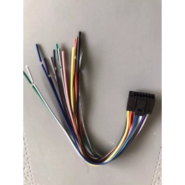 Boss Wire Harness for 16 Pins BV9978B
