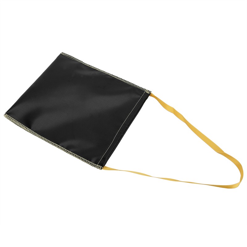 Firewood Bag Waterproof OilProof Material Storage Bag for Outdoor Camping