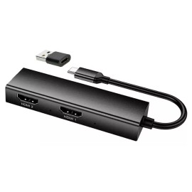 Unbranded/Generic Premium USB Dual 1080P HD DVR Capture For Windows Mac Linux