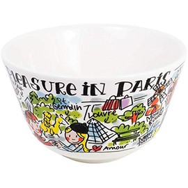 Blond Amsterdam City Paris Bowl 14 cm