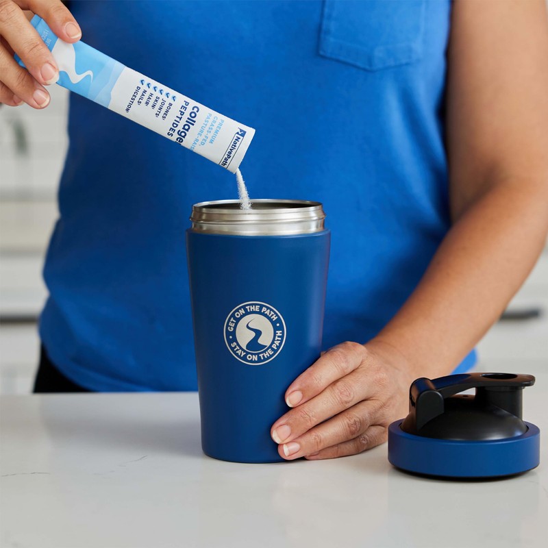 NativePath Collagen Peptides Protein Stick Packs - Hydrolyzed Type 1