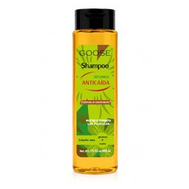 Shampoo Botánico para Todo Tipo de Cabello 400 ml (Fino)                                                                                              