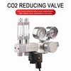 Bubble Counter Aluminum Alloy Steel Bubble Counter for Co2 System