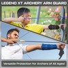 LEGEND Armguard XT Archery Arm Guards - Forearm Guard with