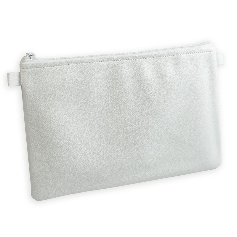 effektivo Set of 3 Coloured Wallets, Wallet, Bank Bag, Bank