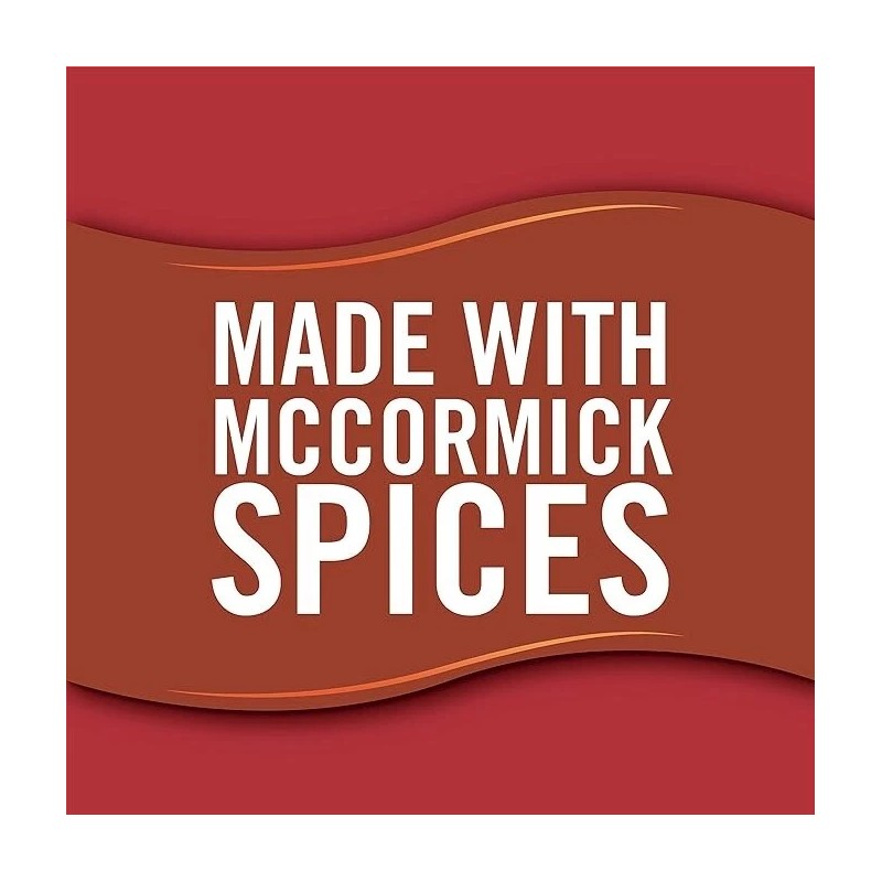 McCormick Country Gravy Mix, 18 oz