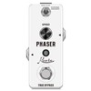 Rowin Analog Phase Guitar Effect Pedal Vintage and Modern Mode