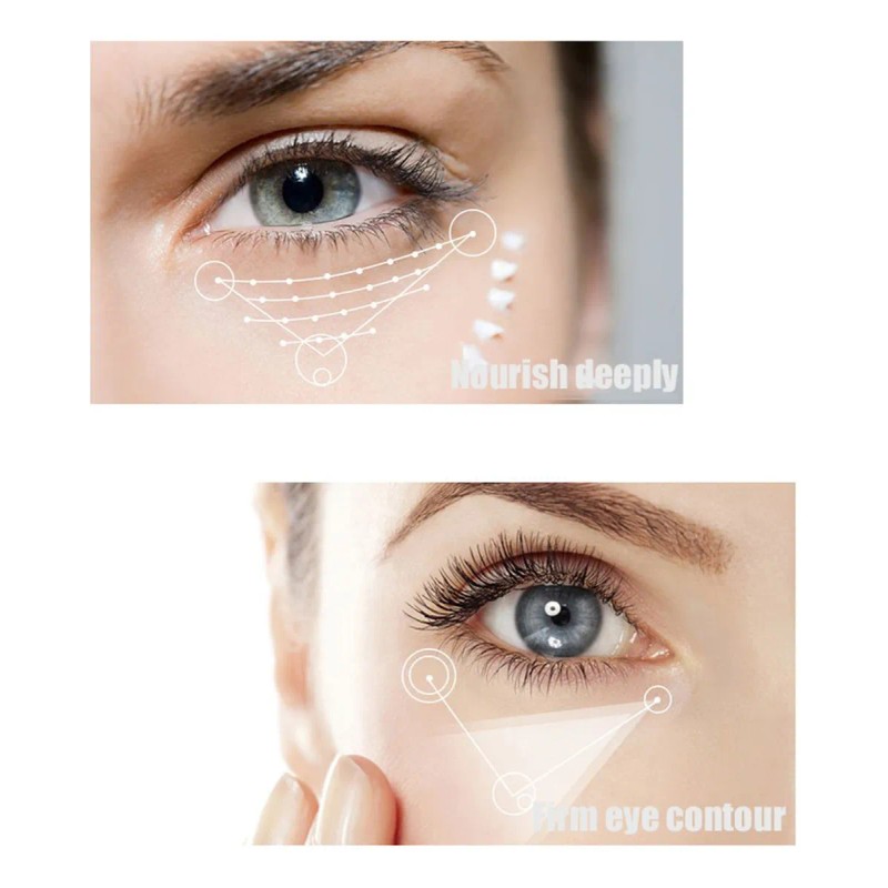 Crema Reafirmante Para Ojos M Caviar Hidratante Eye Beauty P