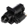 GEARZAAR 1PC 50-863007A1 Black Starter For Mercruiser Model 3.0 4.3