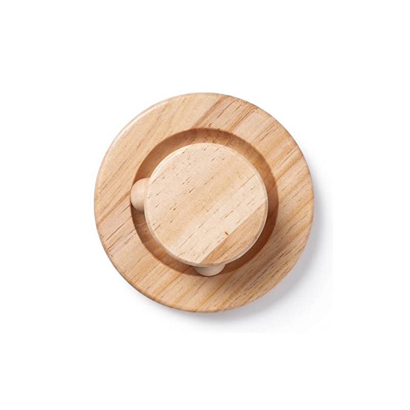New Living Bamboo Cat Toy, Ball and Track, Turntable and