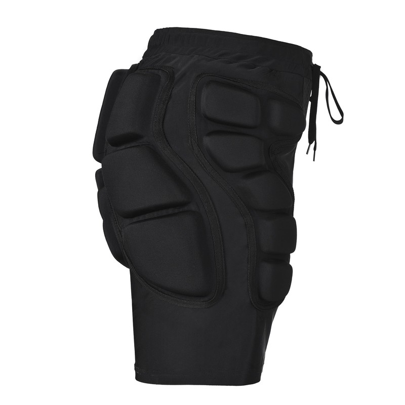 Snowboarding Protective Padded Shorts Skiing Hip Protector Padded Short for