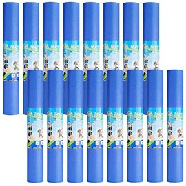 Funtery Alfombrilla de yoga de 0.118 in de grosor, alfombrilla de entrenamiento antideslizante para mujeres, gimnasio, hogar, yoga, pilates           