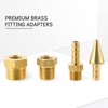 Acymner Vacuum and Fuel Pump Tester Gauge Kit | Gauge