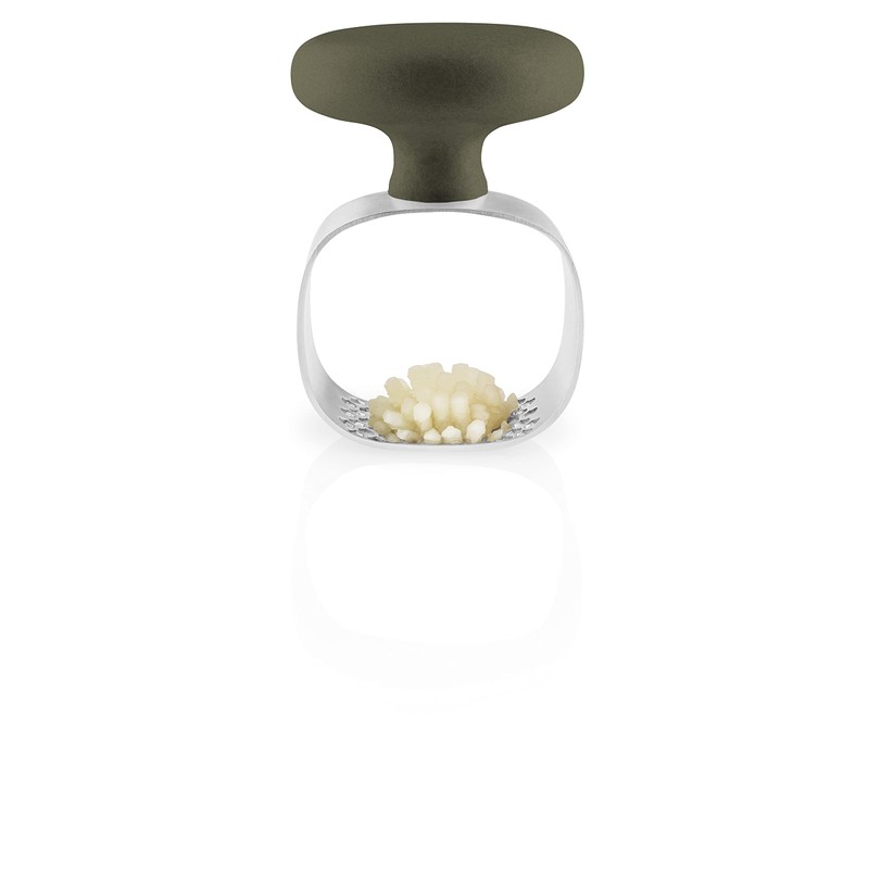 EVA SOLO | Greem Tool Garlic Masher | Stainless Steel
